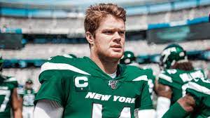 Sam Darnold échange avec les Panthers de la Caroline